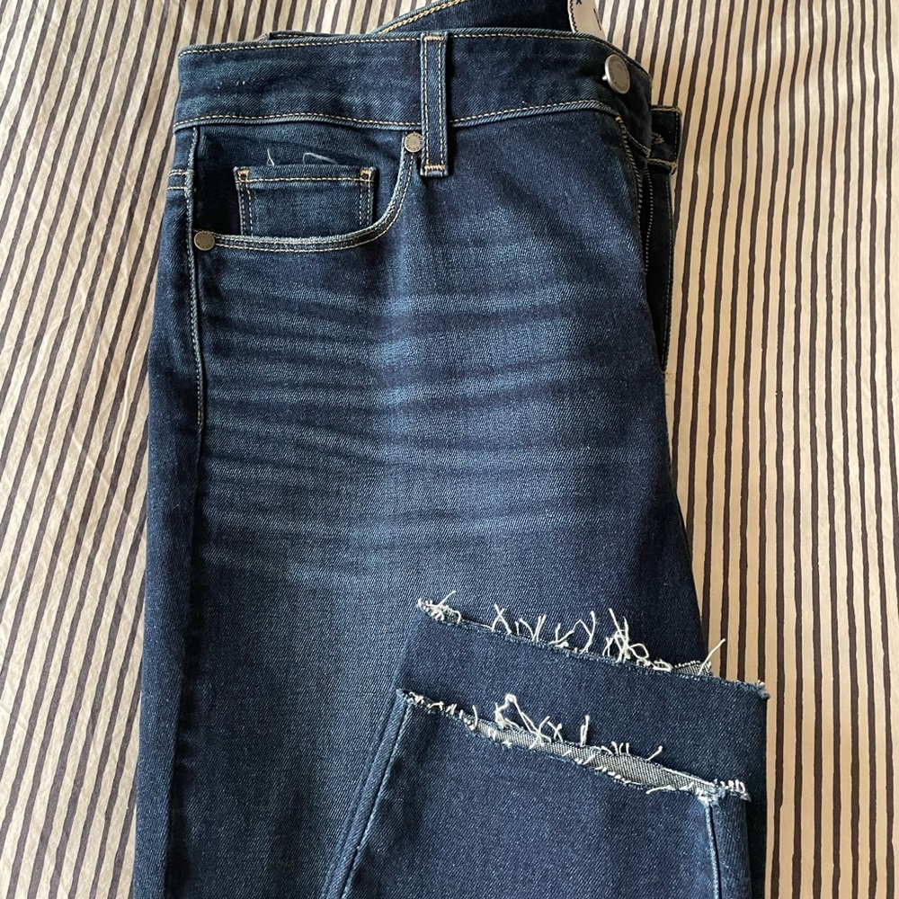 NEVER WORN - Paige Denim Jeans